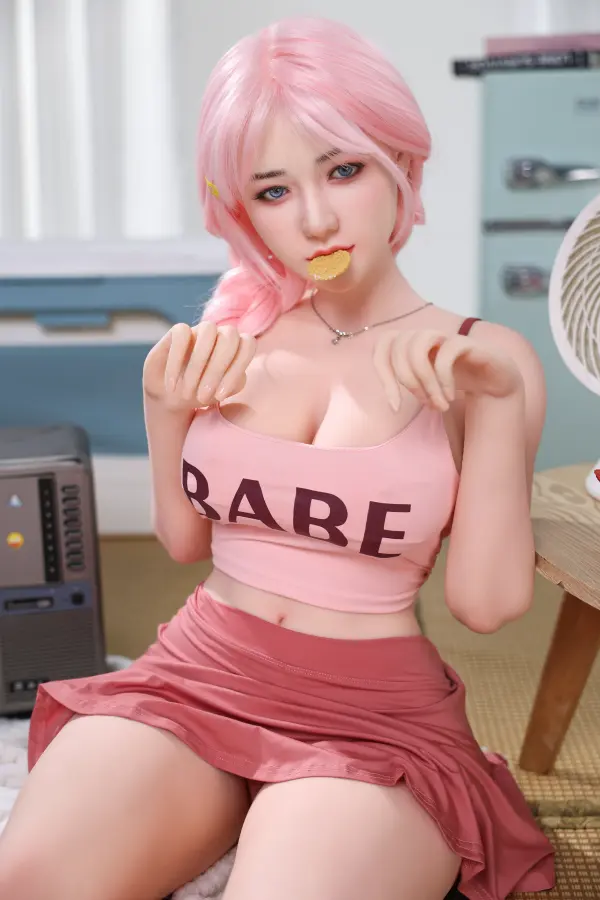 Ding – 163cm mit F-Körbchen Asian Sexpuppe Ding – 163cm mit F-Körbchen Asian Sexpuppe – Bild 6