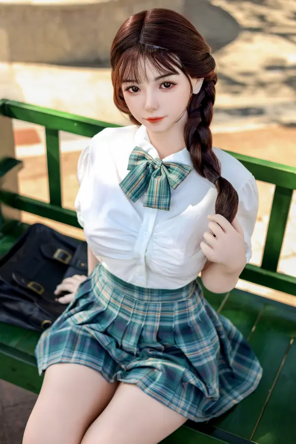 Cheng – 155cm im Asian-Stil TPE Sexpuppe Cheng – 155cm im Asian-Stil TPE Sexpuppe – Bild 12