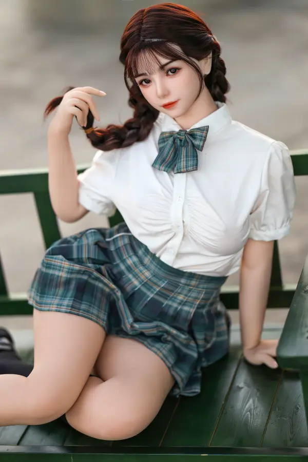 Cheng – 155cm im Asian-Stil TPE Sexpuppe Cheng – 155cm im Asian-Stil TPE Sexpuppe – Bild 17
