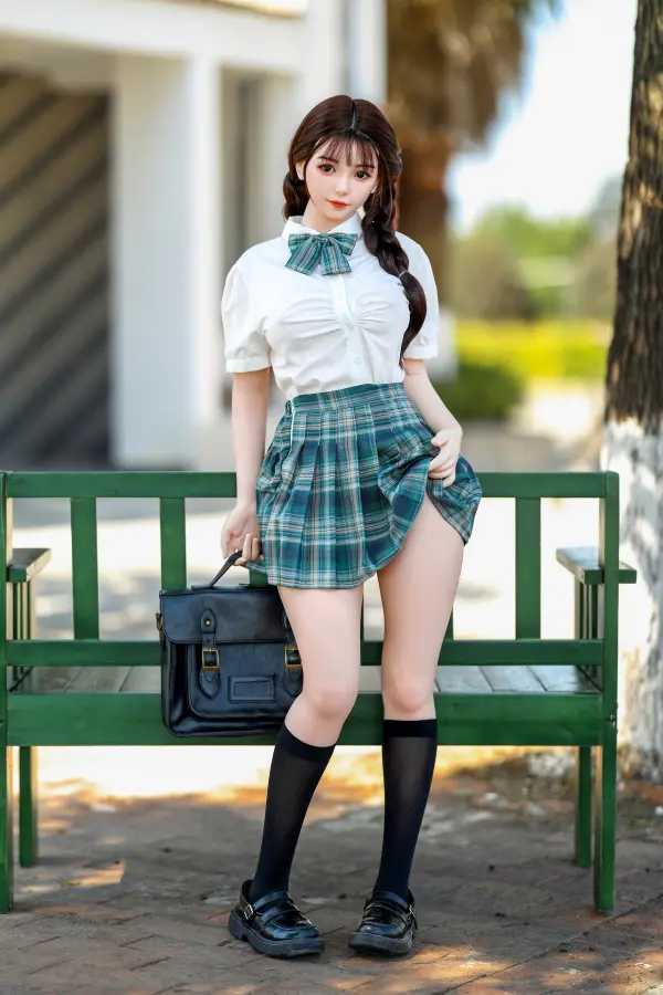 Cheng – 155cm im Asian-Stil TPE Sexpuppe Cheng – 155cm im Asian-Stil TPE Sexpuppe – Bild 11