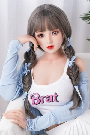Hanna – 125cm kompakte TPE Sexpuppe