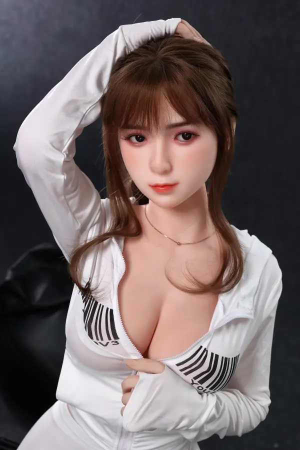 Lan – 155cm mit Silikonkopf Asian Sexpuppe Lan – 155cm mit Silikonkopf Asian Sexpuppe – Bild 13