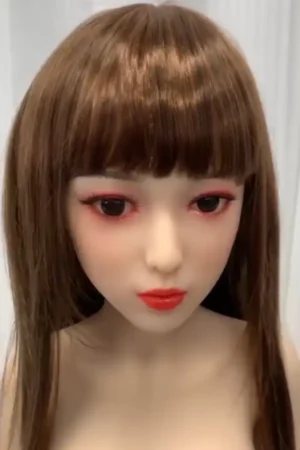 molly 125cm tpe sex doll face1