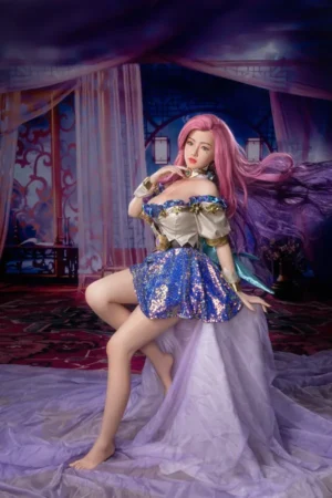 Sakura – 158cm G-Cup TPE Sexpuppe