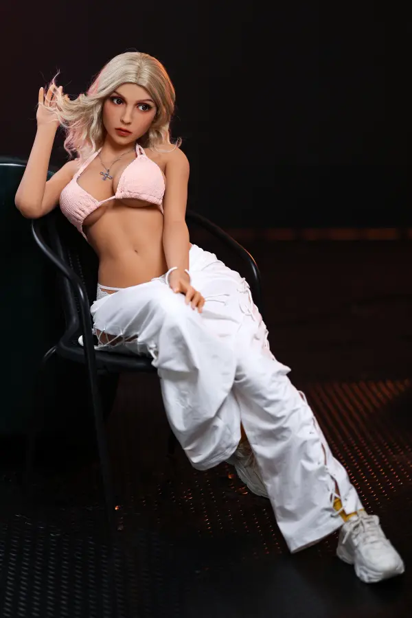 Violet – 163cm mit F-Körpchen TPE Sexpuppe Violet – 163cm mit F-Körpchen TPE Sexpuppe – Bild 12
