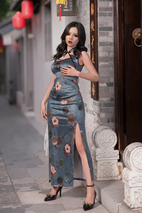 Xiaoyu – 163cm mit F-Körbchen TPE Sexpuppe Xiaoyu – 163cm mit F-Körbchen TPE Sexpuppe – Bild 4