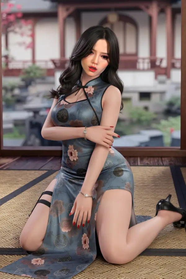 Xiaoyu – 163cm mit F-Körbchen TPE Sexpuppe Xiaoyu – 163cm mit F-Körbchen TPE Sexpuppe – Bild 13