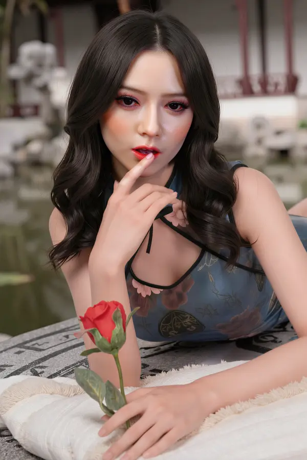 Xiaoyu – 163cm mit F-Körbchen TPE Sexpuppe Xiaoyu – 163cm mit F-Körbchen TPE Sexpuppe – Bild 14