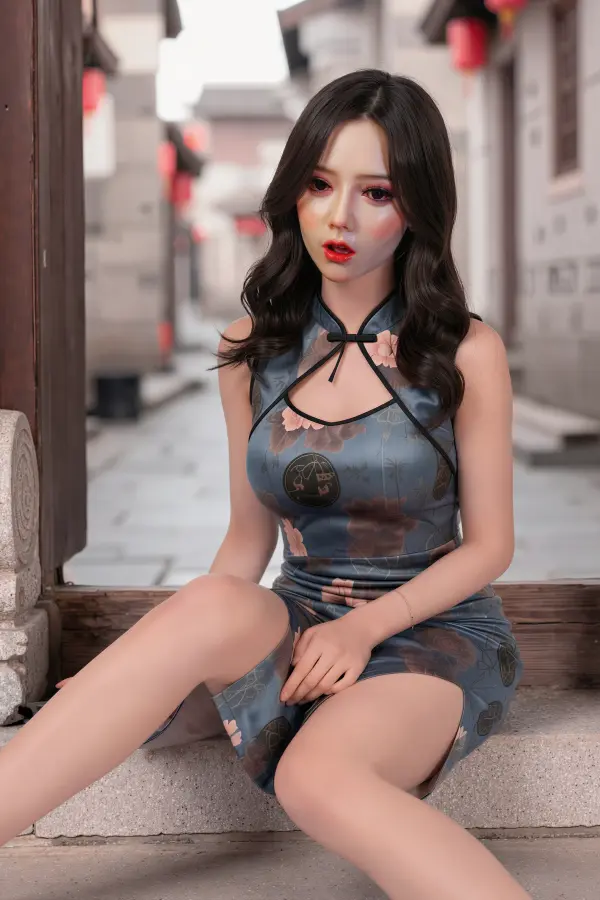 Xiaoyu – 163cm mit F-Körbchen TPE Sexpuppe Xiaoyu – 163cm mit F-Körbchen TPE Sexpuppe – Bild 15