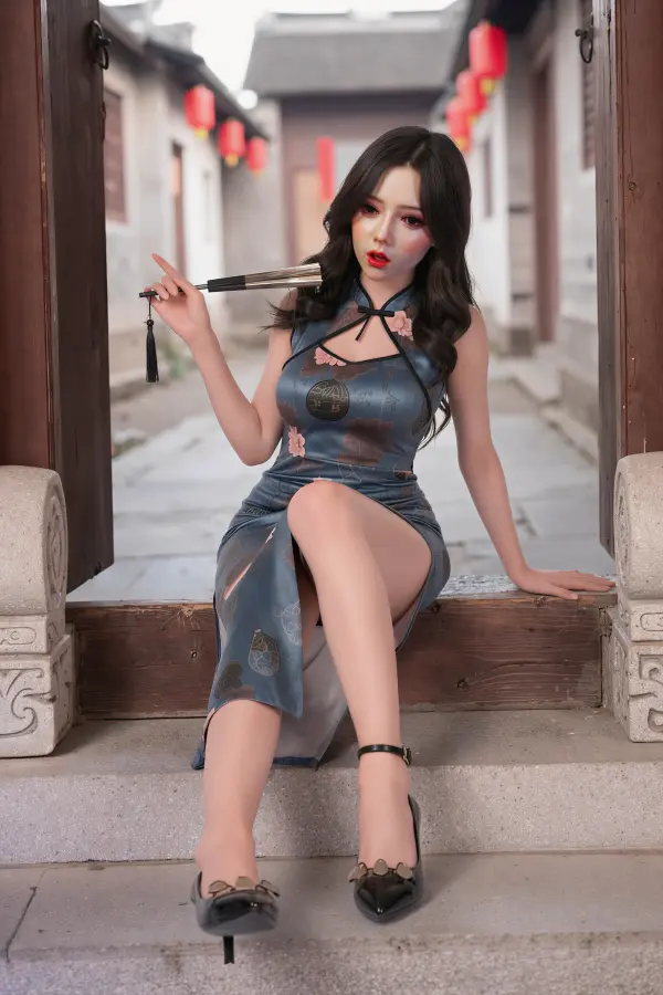 Xiaoyu – 163cm mit F-Körbchen TPE Sexpuppe Xiaoyu – 163cm mit F-Körbchen TPE Sexpuppe – Bild 16