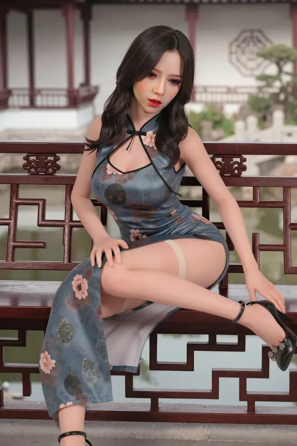 Xiaoyu – 163cm mit F-Körbchen TPE Sexpuppe Xiaoyu – 163cm mit F-Körbchen TPE Sexpuppe – Bild 7