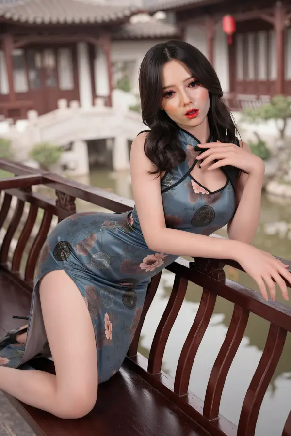 Xiaoyu – 163cm mit F-Körbchen TPE Sexpuppe Xiaoyu – 163cm mit F-Körbchen TPE Sexpuppe – Bild 9
